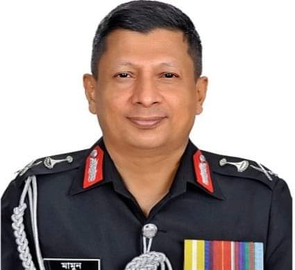 আইজিপি হচ্ছেন চৌধুরী আবদুল্লাহ আল-মামুন