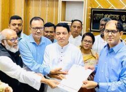 লক্ষ্মীপুরে বিনা প্রতিদ্বন্দ্বিতায় আ’লীগের চেয়ারম্যান,৩২ সদস্য প্রার্থীর মনোনয়নপত্র দাখিল