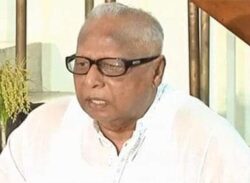 বিএনপির ভাইস চেয়ারম্যান শাহ মোয়াজ্জেম হোসেন চলে গেলেন না ফেরার দেশে