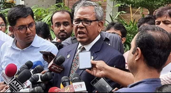 সীমান্তে আরাকান আর্মি গুলি ছুড়েছে, দাবি মিয়ানমারের ভারপ্রাপ্ত পররাষ্ট্র সচিব