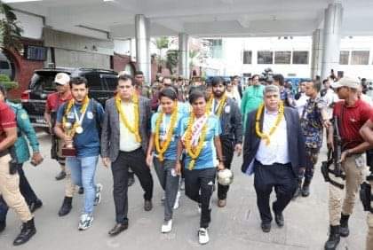 সাফজয়ীদের অর্থ চুরি, চোর ধরতে মাঠে র‌্যাব-ডিবি-এপিবিএন