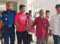 লক্ষ্মীপুরে ইউপি সদস্যকে কুপিয়ে হত্যা মামলায় ১ জনের  মৃত্যুদণ্ড