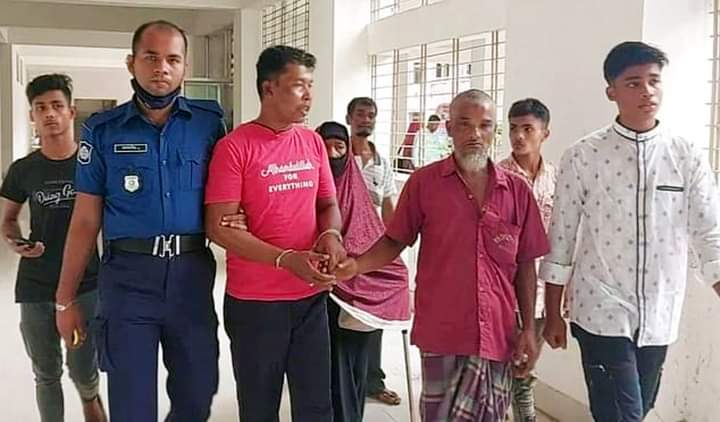 লক্ষ্মীপুরে ইউপি সদস্যকে কুপিয়ে হত্যা মামলায় ১ জনের  মৃত্যুদণ্ড