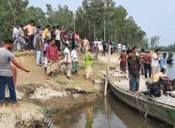 পঞ্চগড়ে নৌকাডুবি ঘটনায় মৃতের সংখ্যা বেড়ে ৪০