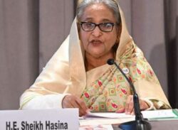 আজ প্রধানমন্ত্রী শেখ হাসিনার ৭৬তম জন্মদিন