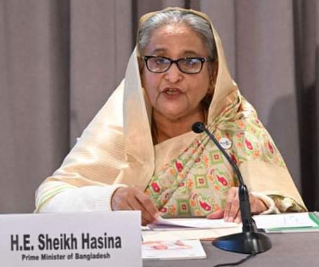 আজ প্রধানমন্ত্রী শেখ হাসিনার ৭৬তম জন্মদিন