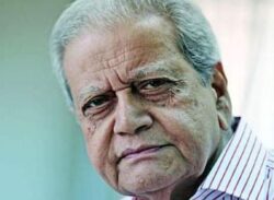 একুশে পদকপ্রাপ্ত সাংবাদিক তোয়াব খান ইন্তেকাল করেন