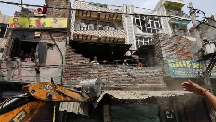 আইন ভঙ্গ করে মুসলিম নির্যাতনের প্রবণতা বাড়ছে ভারতে……..এইচআরডব্লিউ