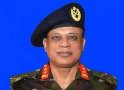 ডিজিএফআইয়ের নতুন মহাপরিচালক হামিদুল হক