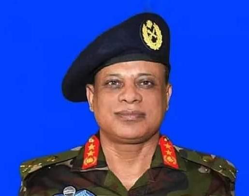 ডিজিএফআইয়ের নতুন মহাপরিচালক হামিদুল হক