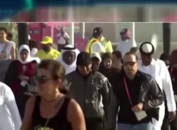 কাতারে নতুন ভাইরাসের হানা,বিশ্ব স্বাস্থ্য সংস্থার সতর্কতা জারি