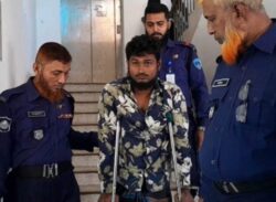 লক্ষ্মীপুরে মা’কে কুপিয়ে হত্যার দায়ে ছেলের আমৃত্যু সশ্রম কারাদণ্ড