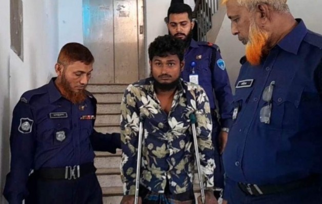 লক্ষ্মীপুরে মা’কে কুপিয়ে হত্যার দায়ে ছেলের আমৃত্যু সশ্রম কারাদণ্ড