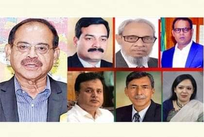 গণসমাবেশে বিএনপির ৭ এমপির পদত্যাগ ঘোষণা