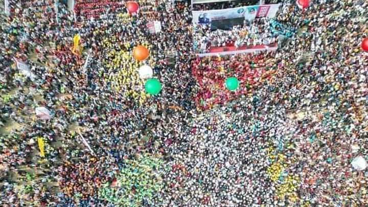 গণসমাবেশ শেষে সারাদেশে বিএনপির ২ দিনের নতুন কর্মসূচি