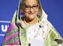 ফোর্বসের প্রভাবশালী নারীর তালিকায় বাংলাদেশের প্রধানমন্ত্রী
