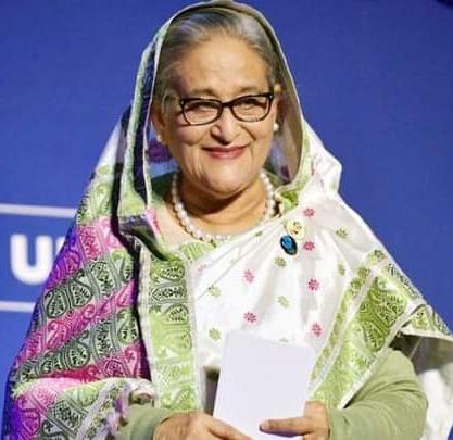 ফোর্বসের প্রভাবশালী নারীর তালিকায় বাংলাদেশের প্রধানমন্ত্রী