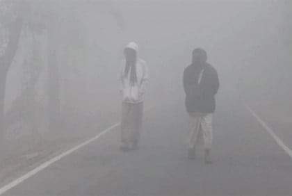 দেশে শৈত্যপ্রবাহের মধ্যেই বৃষ্টির আভাস