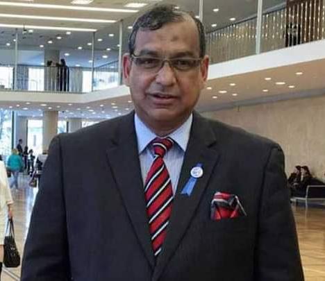 যুক্তরাষ্ট্রে ১৪ বাড়ির শুধু একটি আমার স্ত্রীর;ওয়াসা এমডি