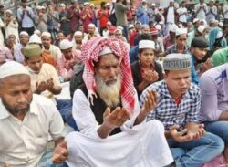 শুক্রবার বিশ্ব ইজতেমা: টঙ্গীর তুরাগ তীরে মুসল্লিদের ঢল