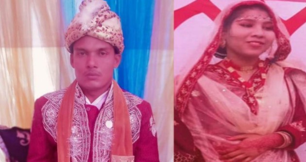 লক্ষ্মীপুরে শ্বশুর বাড়ি জামাইর মরদেহ : হত্যার অভিযোগ