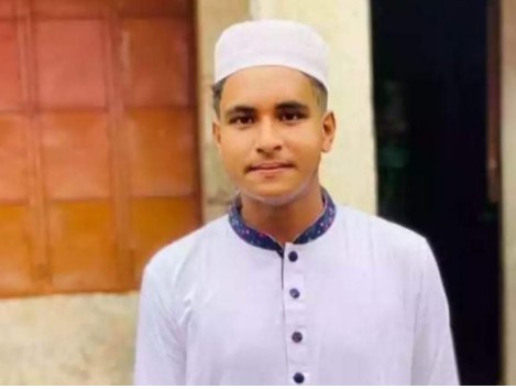 লক্ষ্মীপুরে ট্রাক চাপায় শিক্ষার্থীর মৃত্যু
