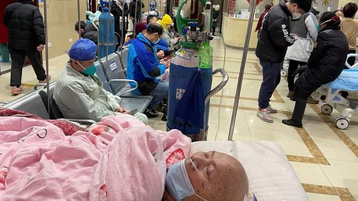 চীনে ৮০ শতাংশ মানুষ করোনায় আক্রান্ত