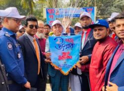 লক্ষ্মীপুরে প্রিন্সিপাল কাজী ফারুকী স্কুল এন্ড কলেজে পিঠা উৎসব