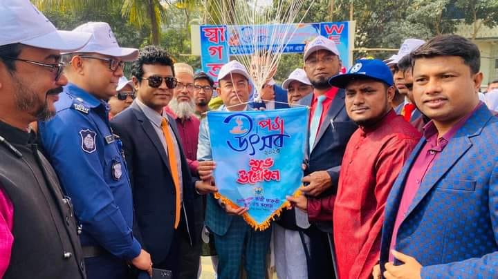 লক্ষ্মীপুরে প্রিন্সিপাল কাজী ফারুকী স্কুল এন্ড কলেজে পিঠা উৎসব