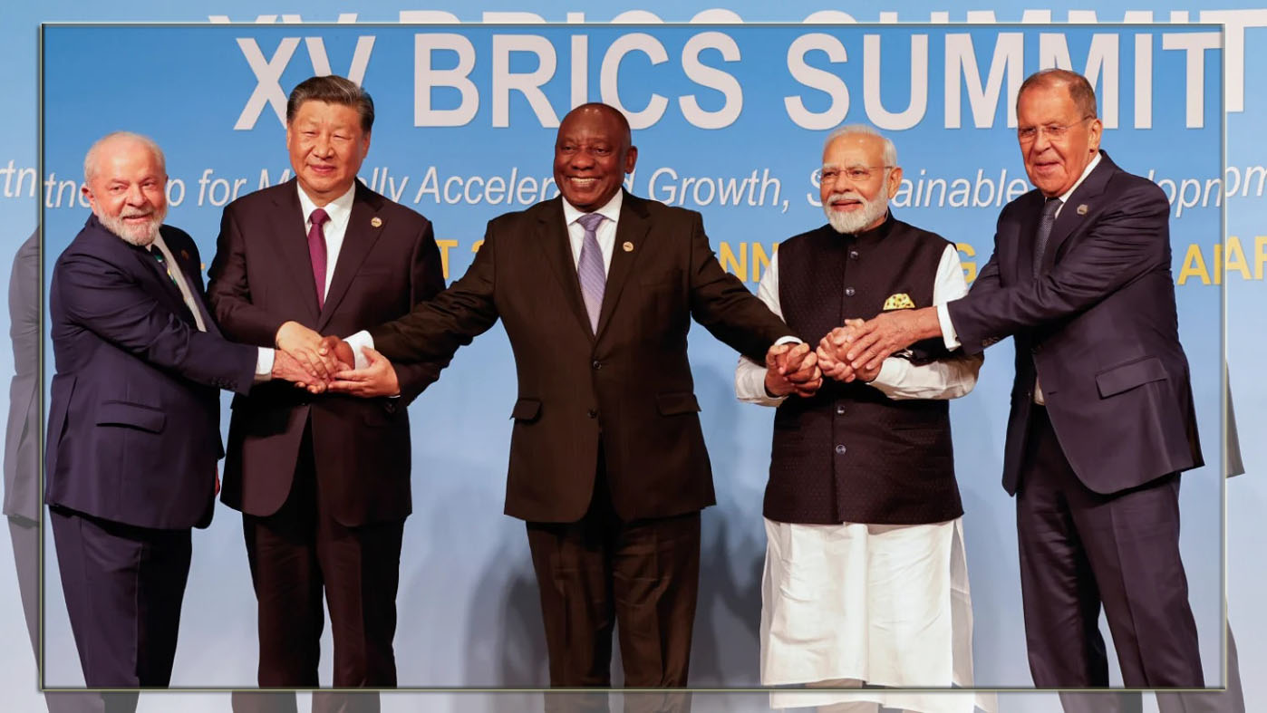 ব্রিকসের নতুন সদস্য হলো আরও ৬টি দেশ।