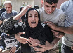 ৫ ফিলিস্তিনিকে গুলি করে হত্যা করেছেন ইসরায়েলি সেনারা