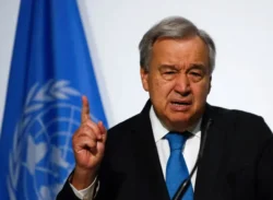 হামাস বিনা কারণে ইসরায়েলে হামলা চালায়নি: জাতিসংঘ মহাসচিব