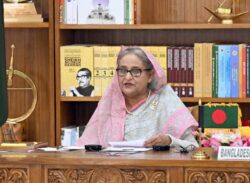 রবিবার মনোনয়ন প্রার্থীকে নিয়ে গণভবনে বসবেন শেখ হাসিনা