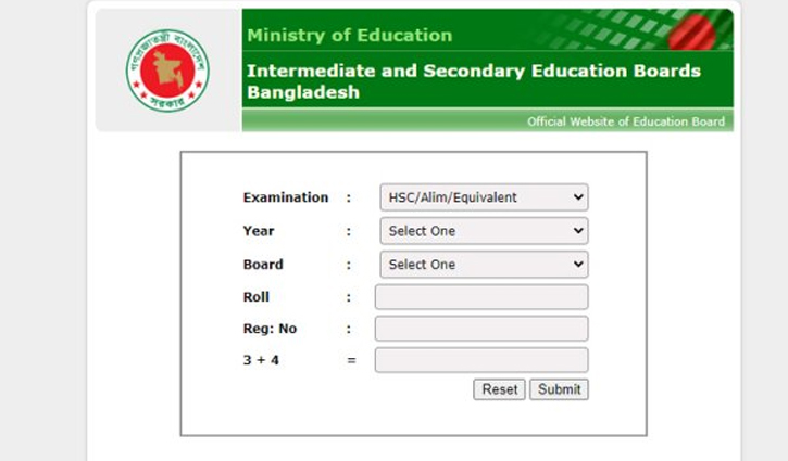 যেভাবে এসএসসির ফল জানা যাবে
