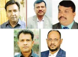 বিএনপির কেন্দ্রীয় পাঁচ নেতাসহ ১৩৬ জনের কারাদণ্ড