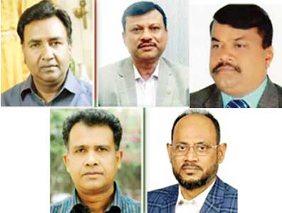 বিএনপির কেন্দ্রীয় পাঁচ নেতাসহ ১৩৬ জনের কারাদণ্ড