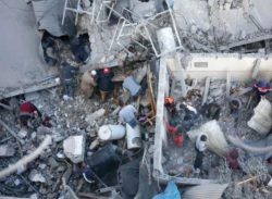 গাজায় নতুন যুদ্ধবিরতির আশা দেখছে না কাতার