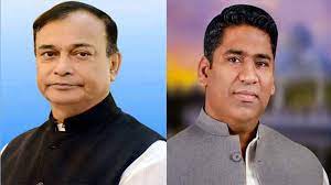 সাদিকের মনোনয়নপত্র বাতিল চেয়ে শামী‌মের আপিল