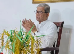 ১০ মামলায় বিএনপি মহাসচিবের জামিন আবেদন