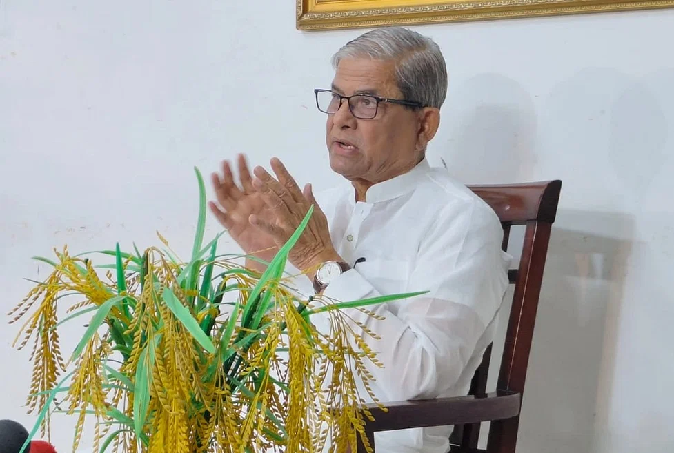 ১০ মামলায় বিএনপি মহাসচিবের জামিন আবেদন