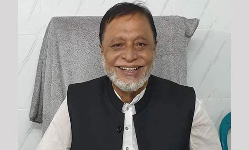 সাবেক সংসদ সদস্য আবুল হাসেম খান আর নেই