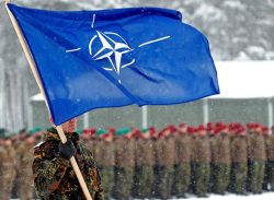 লাখ সেনার বিশাল মহড়ায় ন্যাটো