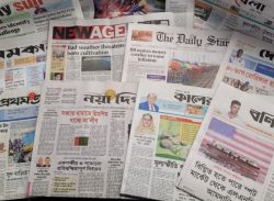 ‘নির্বাচন ছিল একপক্ষীয় পাতানো, অনুঘটক ইসি’