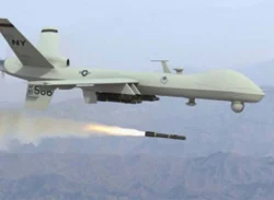 ড্রোন হামলায় তিন মার্কিন সেনা নিহত