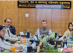 পরিবেশগত ছাড়পত্র প্রদান পদ্ধতি সহজ করা হবে: পরিবেশমন্ত্রী