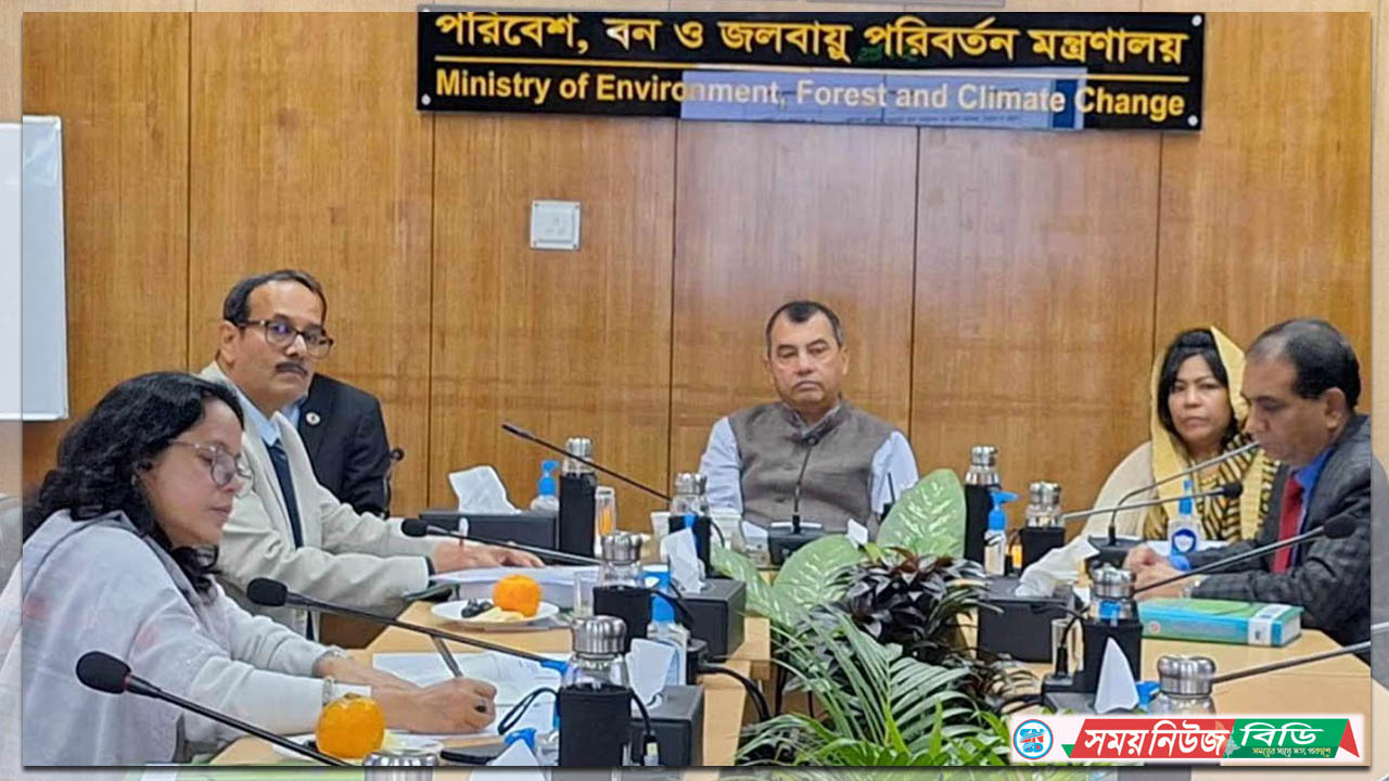 পরিবেশগত ছাড়পত্র প্রদান পদ্ধতি সহজ করা হবে: পরিবেশমন্ত্রী