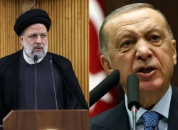 এরদোয়ান-রাইসির বৈঠক আজ