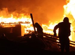 চীনে দোকানে আগুন লেগে ৩৯ জনের মৃত্যু