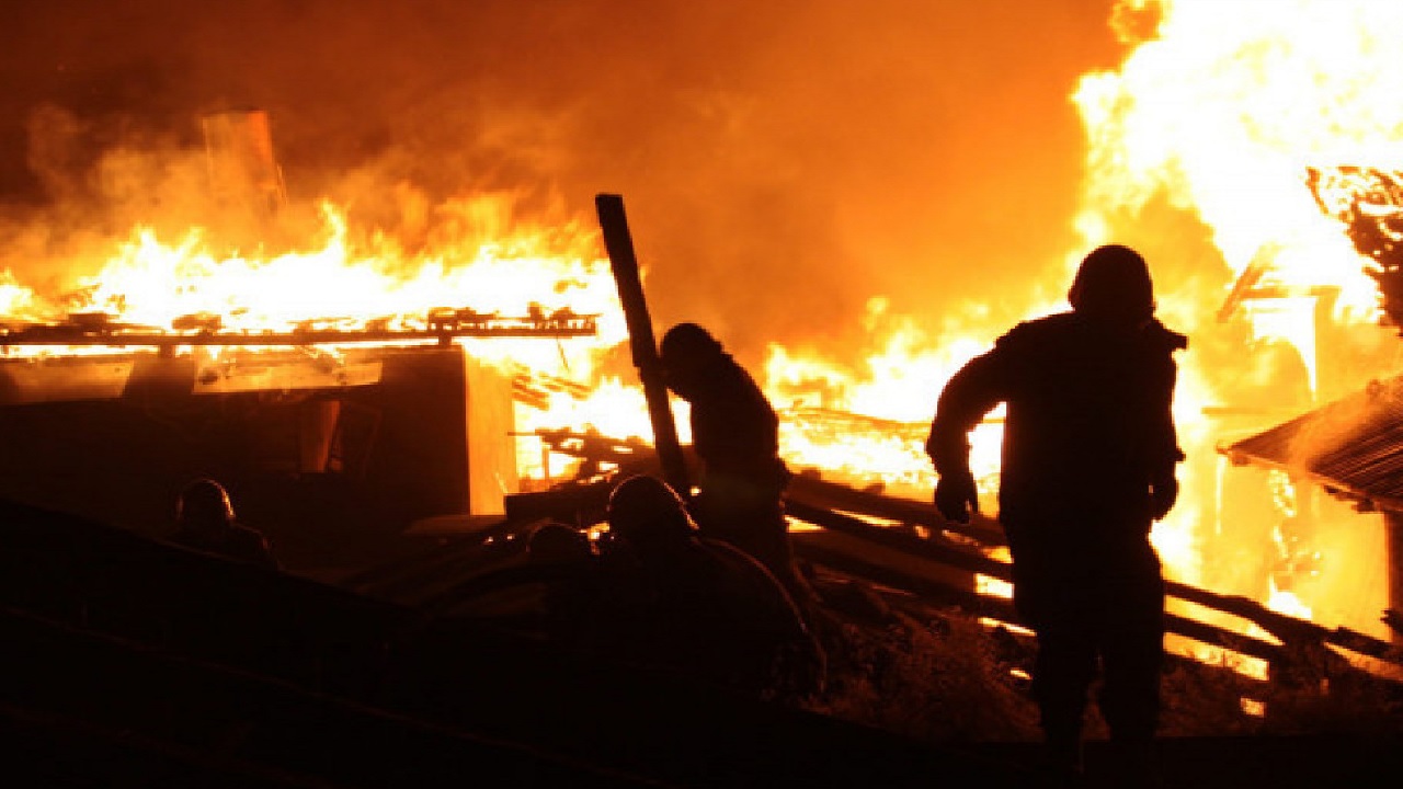 চীনে দোকানে আগুন লেগে ৩৯ জনের মৃত্যু