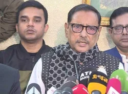 নিজেদের ব্যর্থতার জন্য সরকারি দলের ওপর অপবাদ দিয়ে লাভ নেই